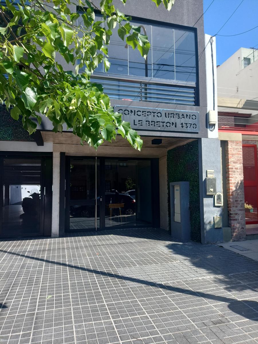 Venta Tomas A. Le Breton Al 4300,4 Ambientes, Cochera. Baulera Villa Urquiza