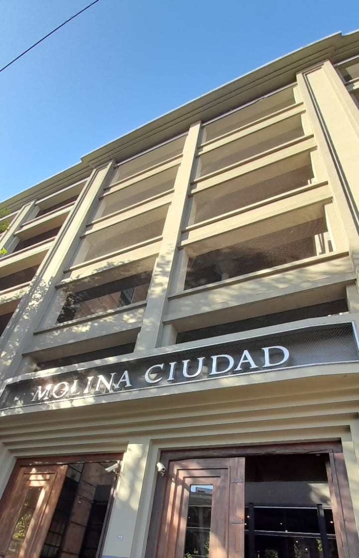Alquiler! Molina Ciudad, Edificio de Gran Categoría, Loft C/cochera
