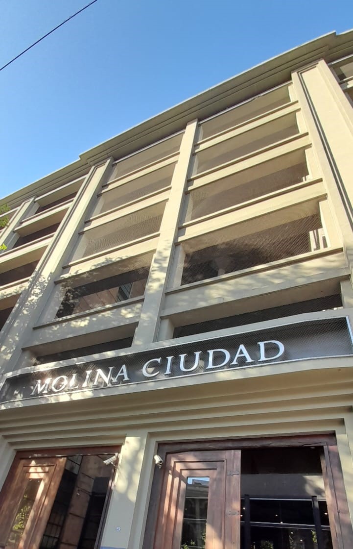 Alquiler! Molina Ciudad, Edificio de Gran Categoría, Loft C/cochera
