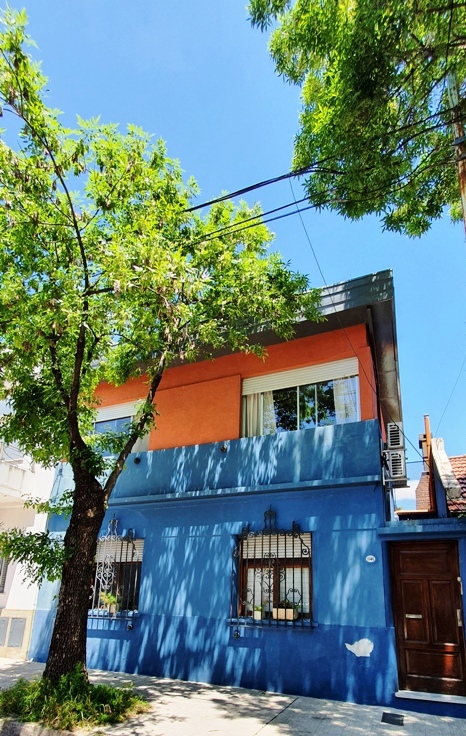 CINCO DORMITORIOS TERRAZAS JARDÍN