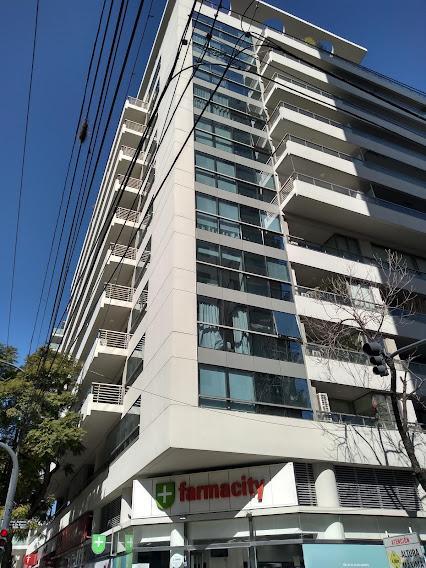 Venta 2 Ambientes con Toilette, cochera, Seguridad, Full Amenities 