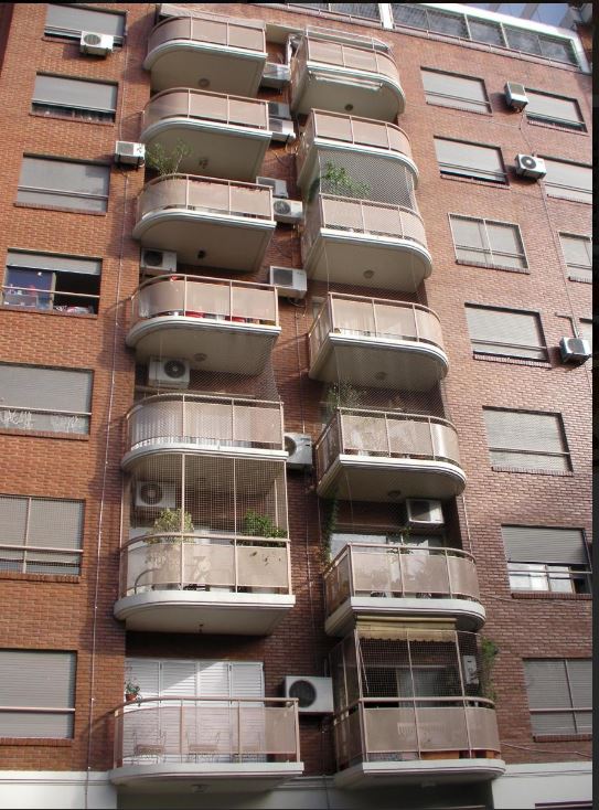 Venta Departamento 2 Amb 51 m Bajo Belgrano