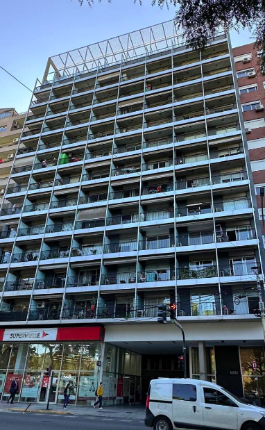 MONO AMBIENTE AMOBLADO