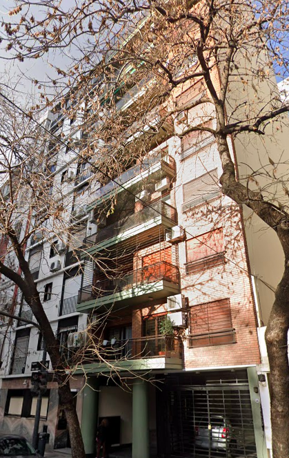 4 AMBIENTES CON PATIO
