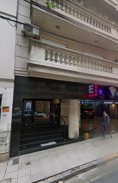 MONOAMBIENTE AMOBLADO