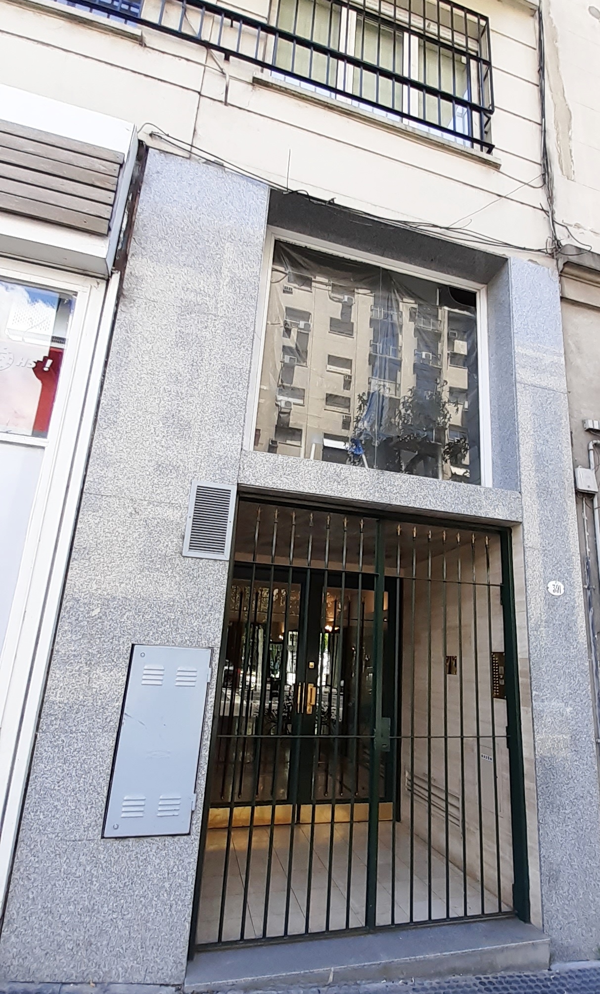 VISTA ABIERTA / RECICLADO