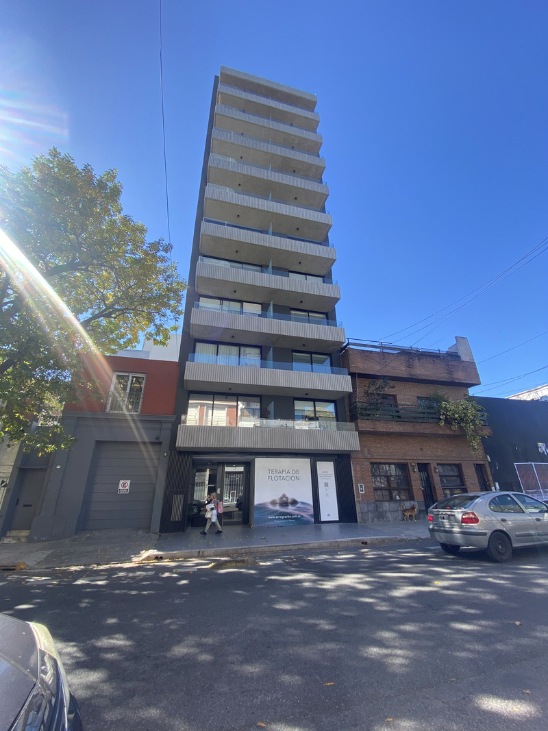 MONOAMBIENTE EN PALERMO