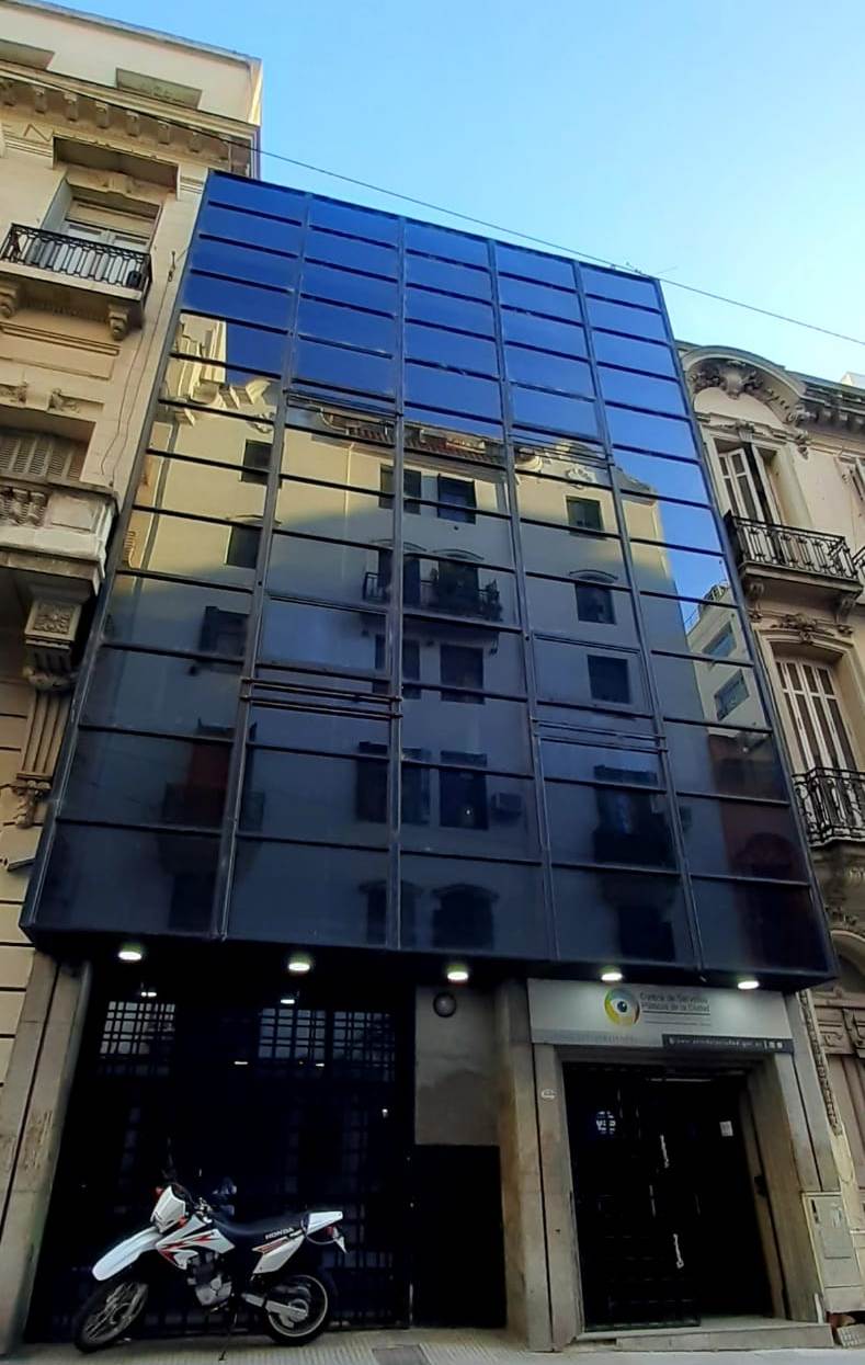 EDIFICIO CORPORATIVO