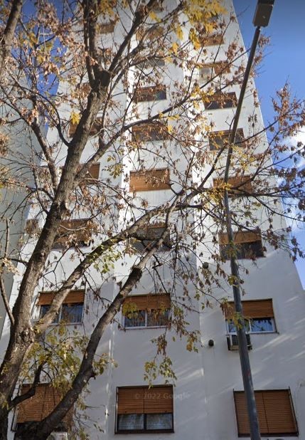 Venta Savio y Cabildo Piso Alto 4 Amb con Cochera