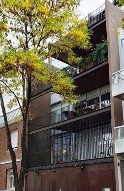 LOFT BALCON TERRAZA / COCHERA FIJA/ IDEAL ALQUIL. TEMP. RBNB.